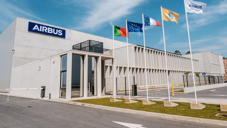 Airbus Atlantic avança com expansão da fábrica de Santo Tirso para reforçar produção aeronáutica