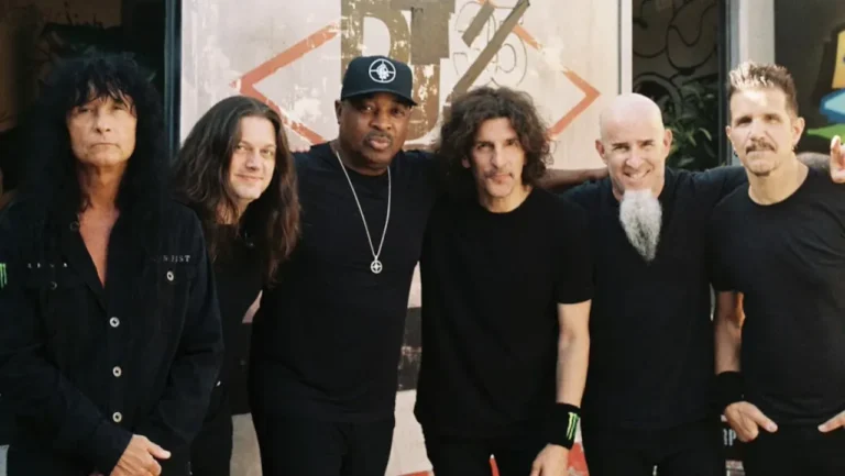 Iron Maiden anunciam Anthrax como banda convidada no concerto em Lisboa
