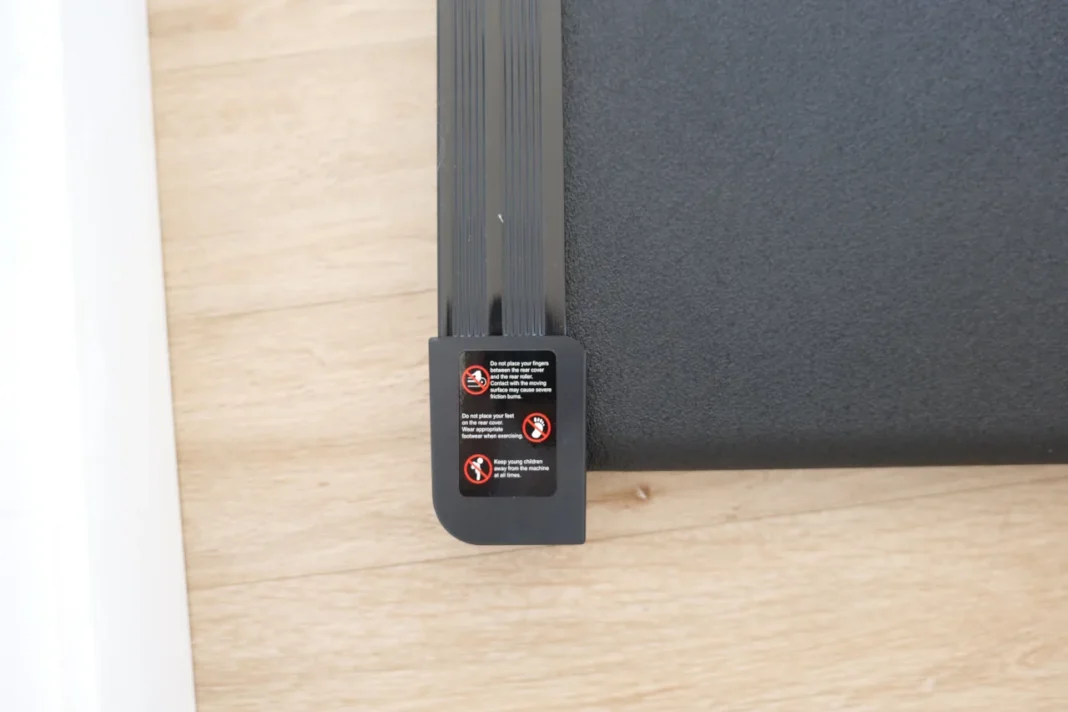 FlexiSpot MotionX - avisos