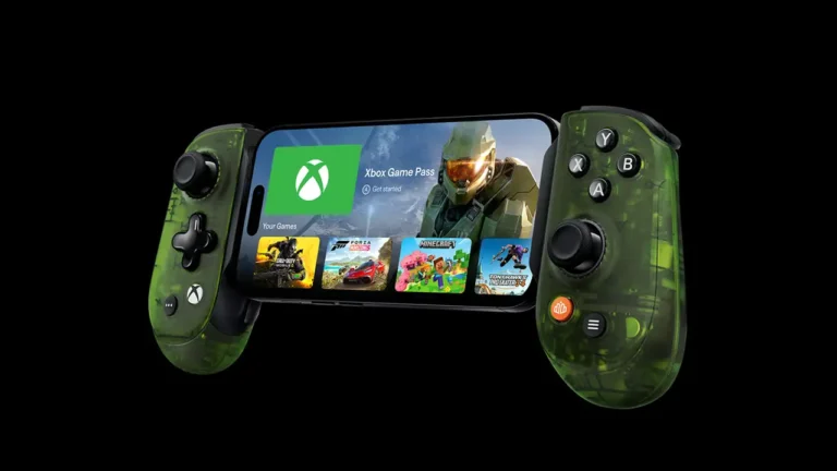 Backbone Pro – Xbox Edition quer tornar todos os smartphones numa Xbox