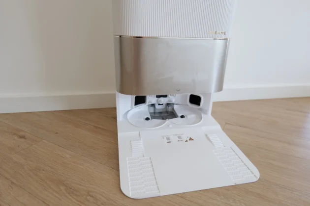 Dreame X50 Ultra Complete -base estação limpeza