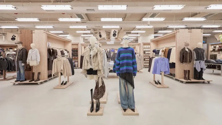 Bershka apresenta novo conceito de loja modular no Centro Vasco da Gama