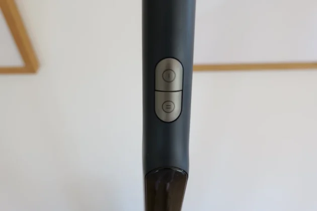 HIZERO F600 - botões