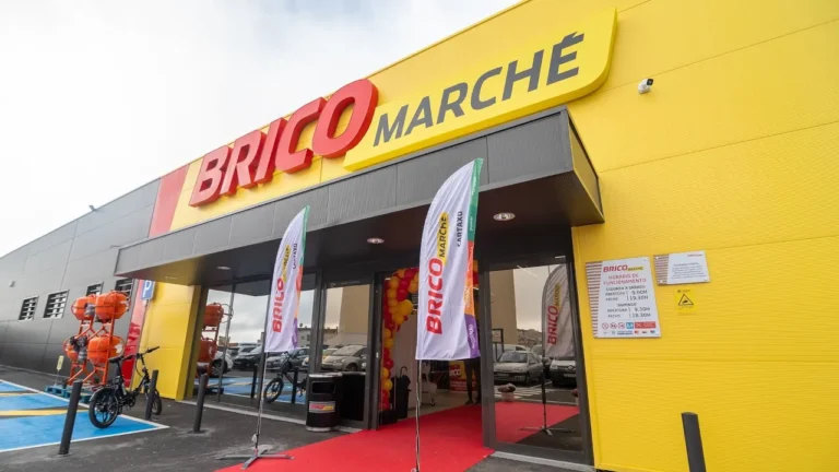 Bricomarché investe 2,5 milhões de euros em nova loja no Cartaxo