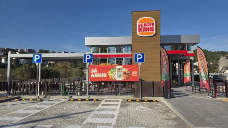 Burger King abre restaurantes em Eiras, Paranhos e Vale de Cambra