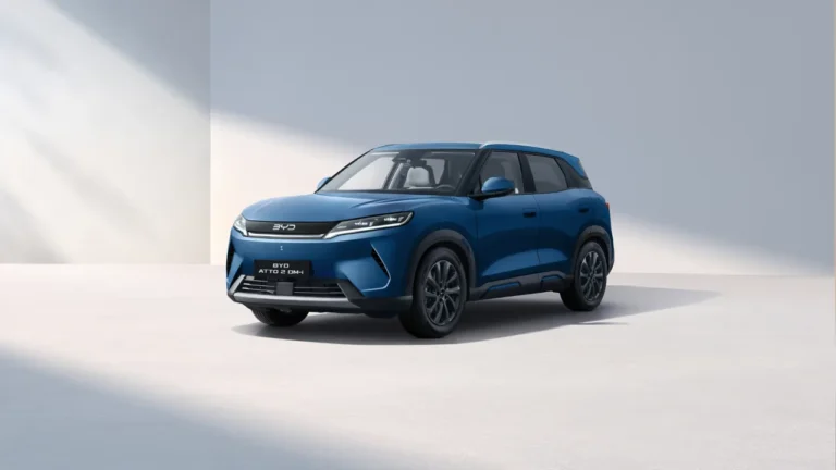 BYD reforça segmento dos SUV compactos com o novo ATTO 2 DM-i
