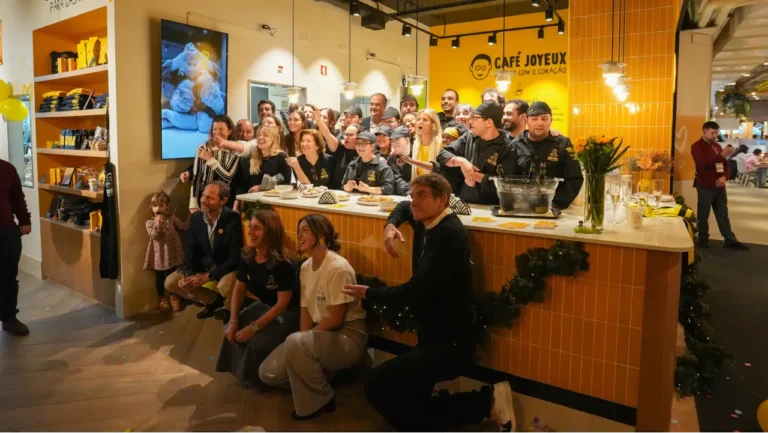 NorteShopping recebe o primeiro Café Joyeux do norte do país