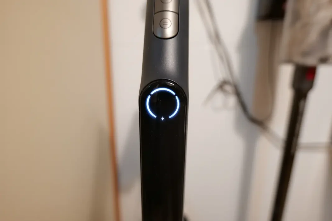 HIZERO F600 - carregamento