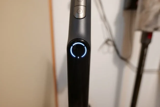 HIZERO F600 - carregamento