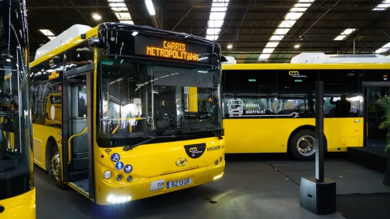 Acordo entre TML e Carris otimiza rede de transportes na Área Metropolitana de Lisboa