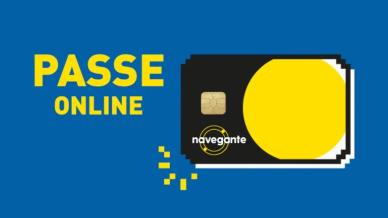 Já é possível pedir o cartão navegante online através do site da Carris