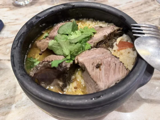 Carvoaria - Chef Vítor Sobral