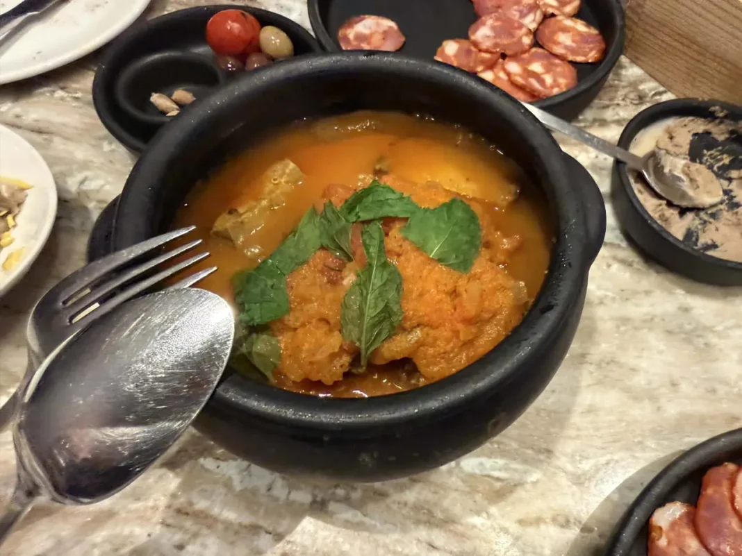 Carvoaria - Chef V&iacute;tor Sobral