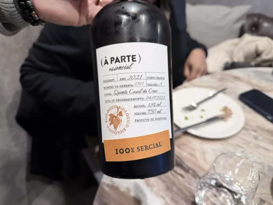 Carvoaria - Chef Vítor Sobral