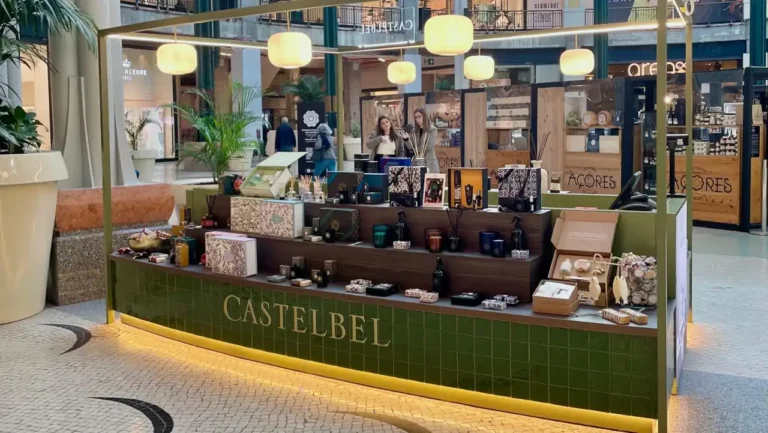 Castelbel reforça presença em Portugal com três novas aberturas