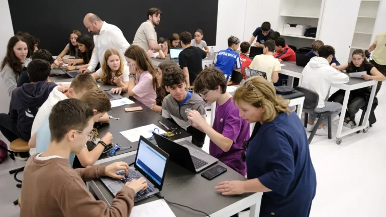 Maia acolhe Centro de Inovação Carlos Fiolhais  dedicado ao futuro digital