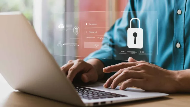 O que é uma chave de segurança de rede e porque continua a ser essencial