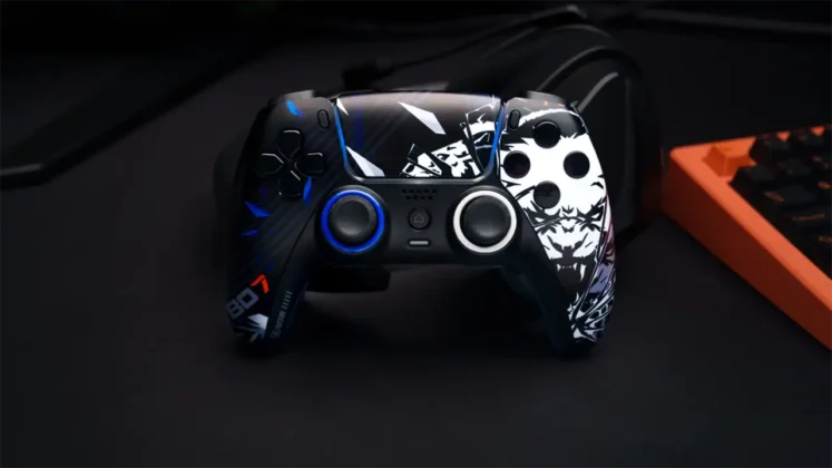 Corsair x Call of Duty: Black Ops 7 - Scuff Reflex