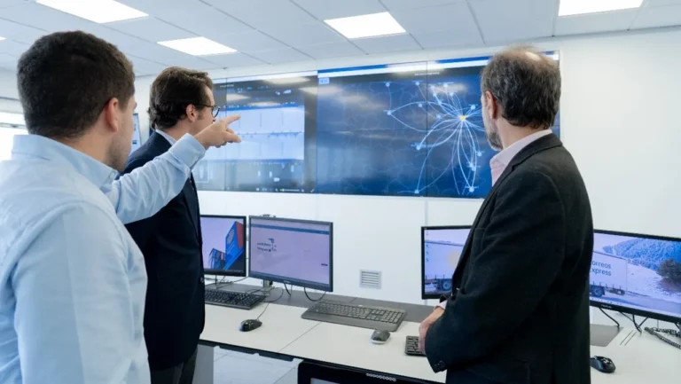 Correos Express aposta em gémeo digital para otimizar rede de transporte ibérica