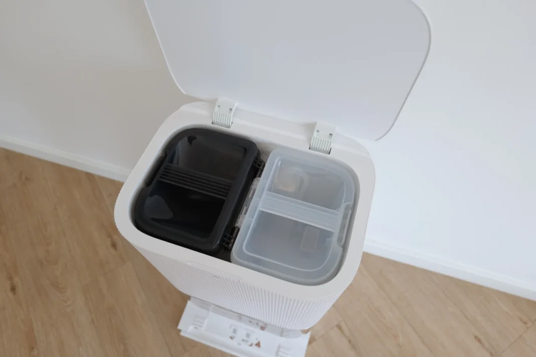 Dreame X50 Ultra Complete - dep&oacute;sito da &aacute;gua