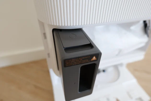 Dreame X50 Ultra Complete - Depósito de detergente