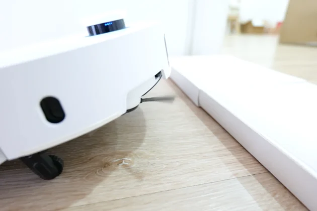 Dreame X50 Ultra Complete - desnível