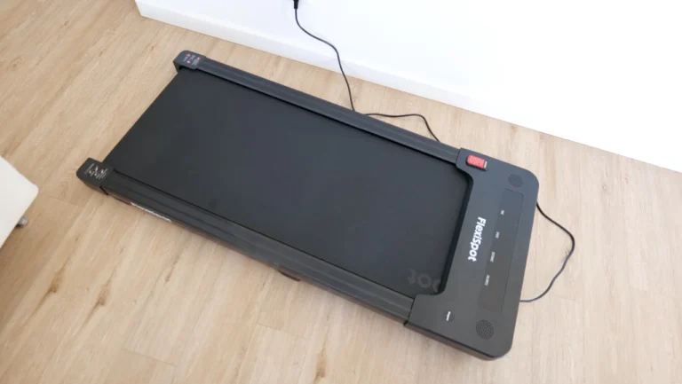 MotionX FlexiSpot Review: a passadeira elétrica que promete acabar com o sedentarismo em casa e no escritório