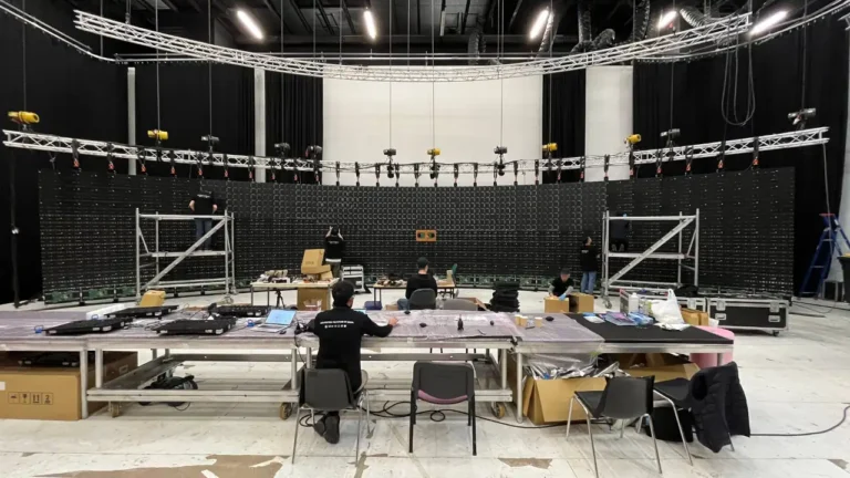 Diveline e Comrade Film lançam estúdio virtual em Lisboa