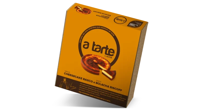 El Corte Inglés e A Tarte lançam duas novas sobremesas exclusivas