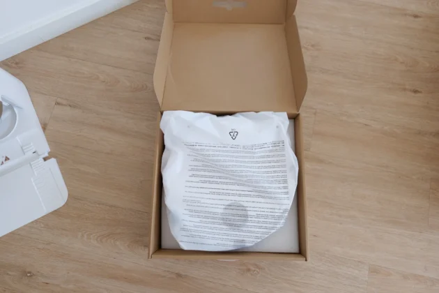 Dreame X50 Ultra Complete - embalamento