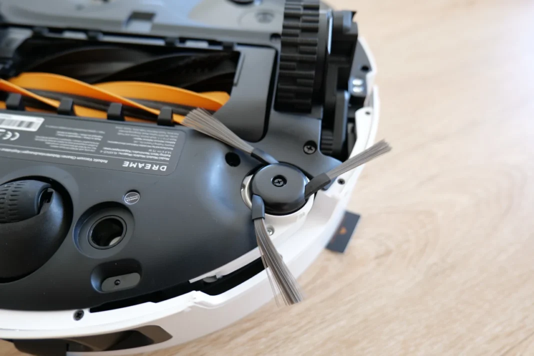 Dreame X50 Ultra Complete - escova secundaria