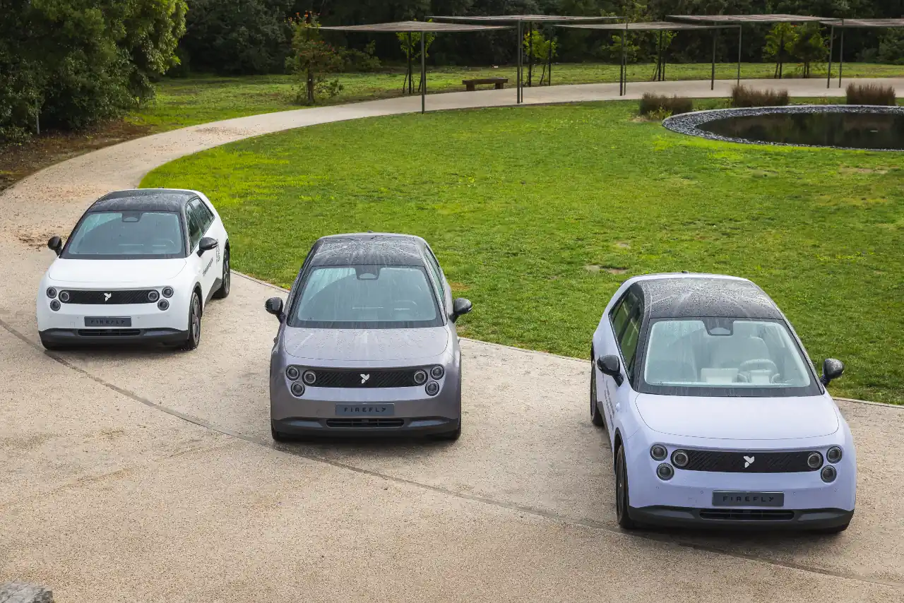 NIO e firefly chegam a Portugal com novos carros elétricos 2 firefly