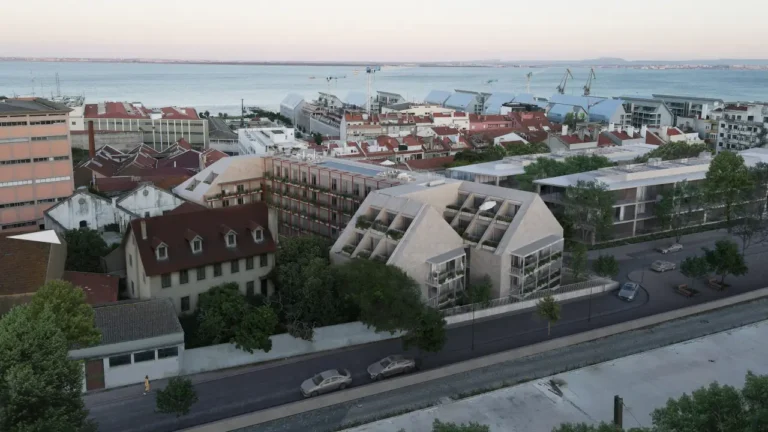 Antigo armazém de vinhos dá lugar ao Formoso Marvila, com um investimento de 30 mlhões de euros