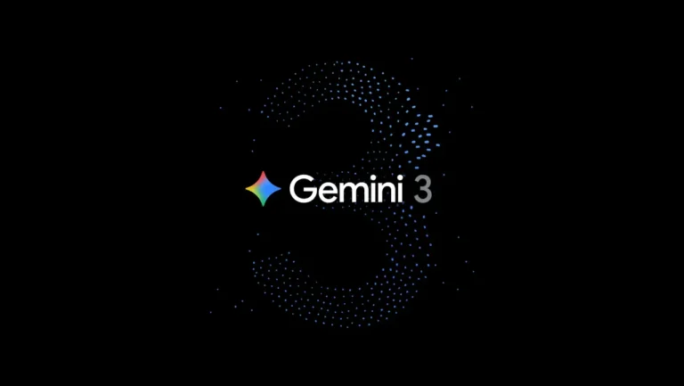 Google apresenta o Gemini 3, a nova geração da sua inteligência artificial