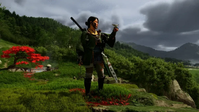 Ghost of Yōtei recebe modo New Game Plus a 24 de novembro