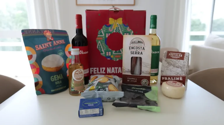 Sabores da Serra da Estrela chegam aos cabazes de Natal da Goden