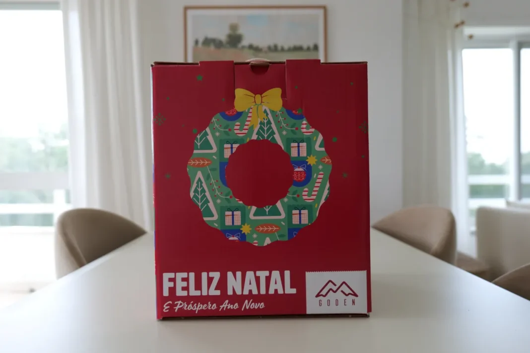 Goden Cabaz de Natal 2025 - D. Sebasti&atilde;o