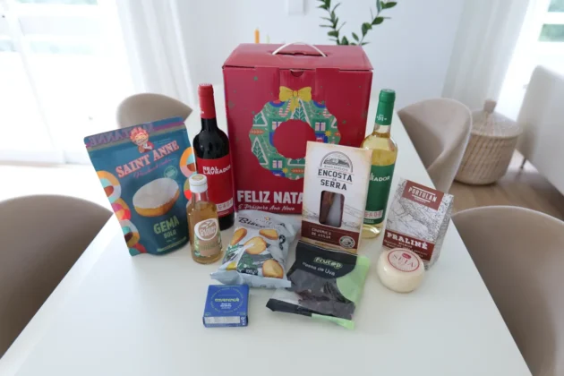 Goden Cabaz de Natal 2025 - D. Sebastião