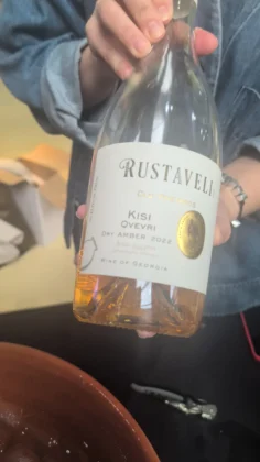 Herdade do Rocim - Rustaveli