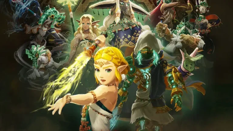 Hyrule Warriors: Age of Imprisonment Review: Spin-off de peso 