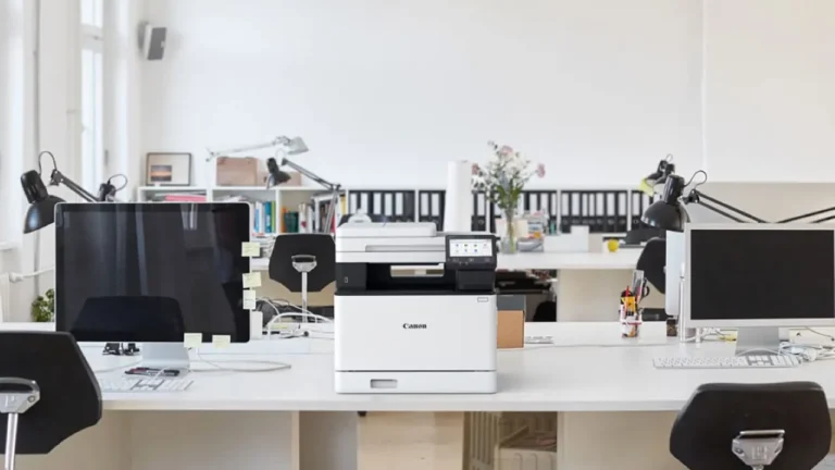 Canon atualiza a gama de impressoras i-SENSYS