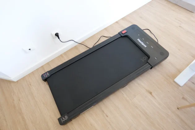 FlexiSpot MotionX - visão completa