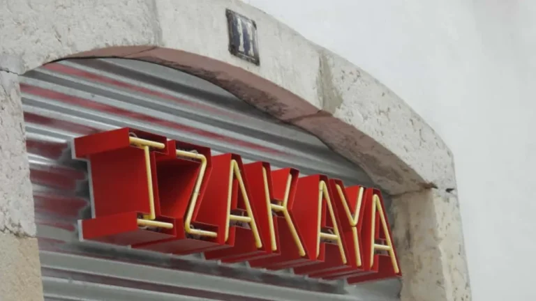 Izakaya traz nova dinâmica ao Pátio do Tejolo com abertura no Príncipe Reala