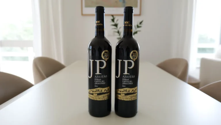 Bacalhôa assinala 30 anos de JP Azeitão Tinto com edição especial