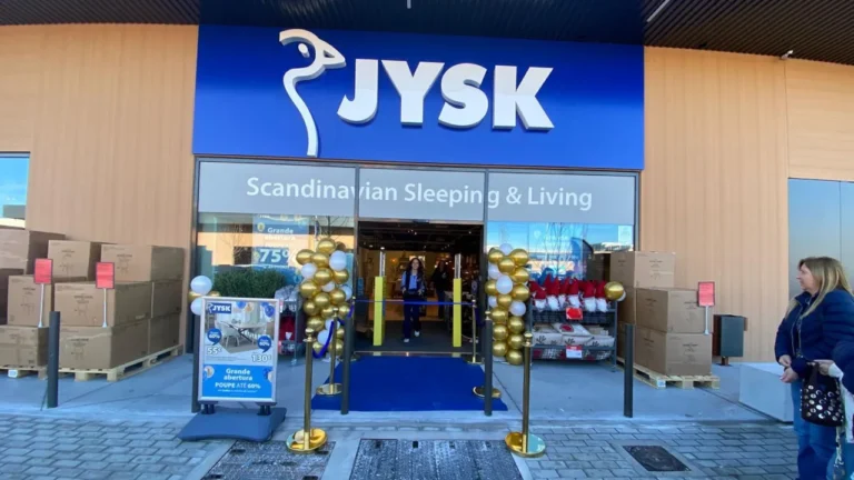 JYSK abre em Felgueiras a sua 34ª loja em Portugal