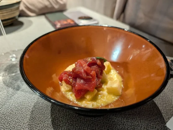 KABUKI - MAGURO ESTRELADO