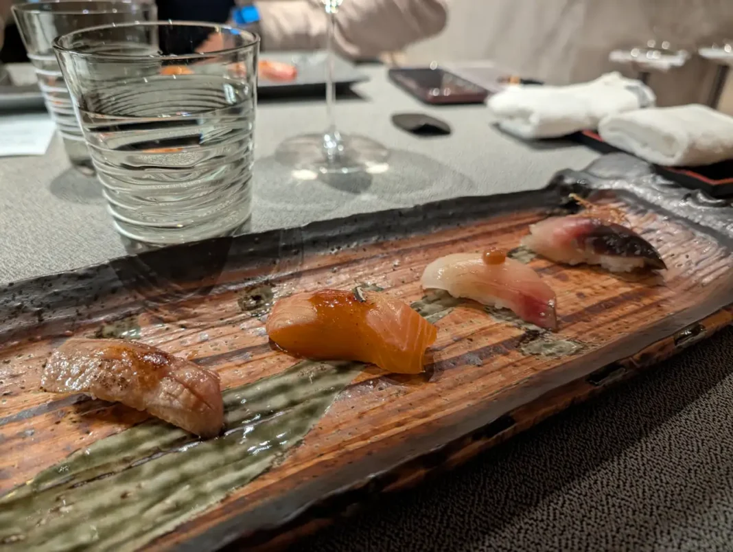 Kabuki - NIGIRI SUSHI