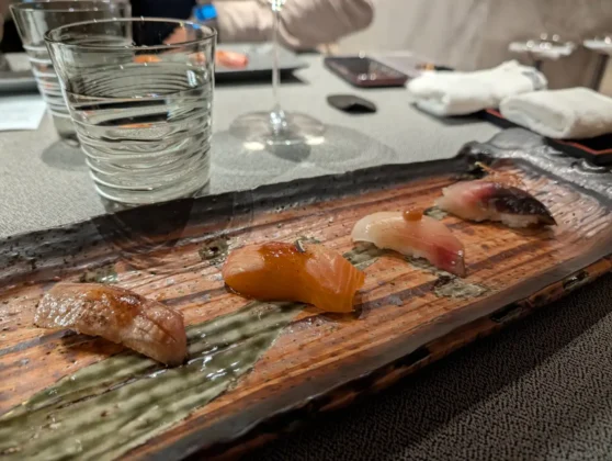 Kabuki - NIGIRI SUSHI