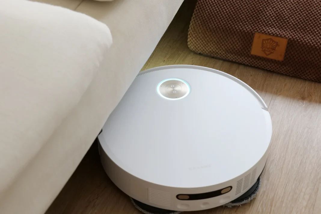 Dreame X50 Ultra Complete - LiDAR