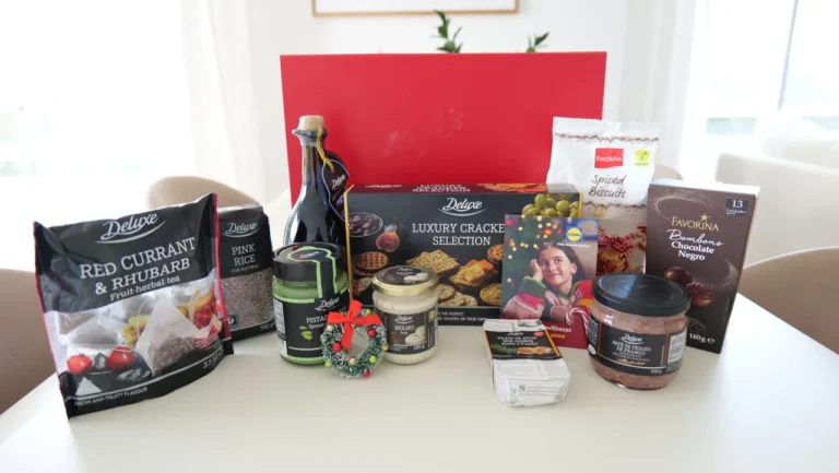 Lidl lança mais de 85 novidades nas gamas Deluxe e Favorina para o Natal